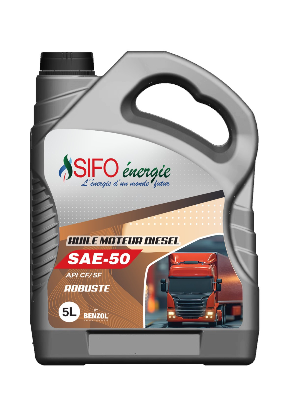 Carton 12x1L SIFO ÉNERGIE