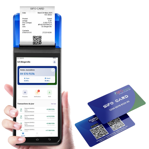 SIFO CARD